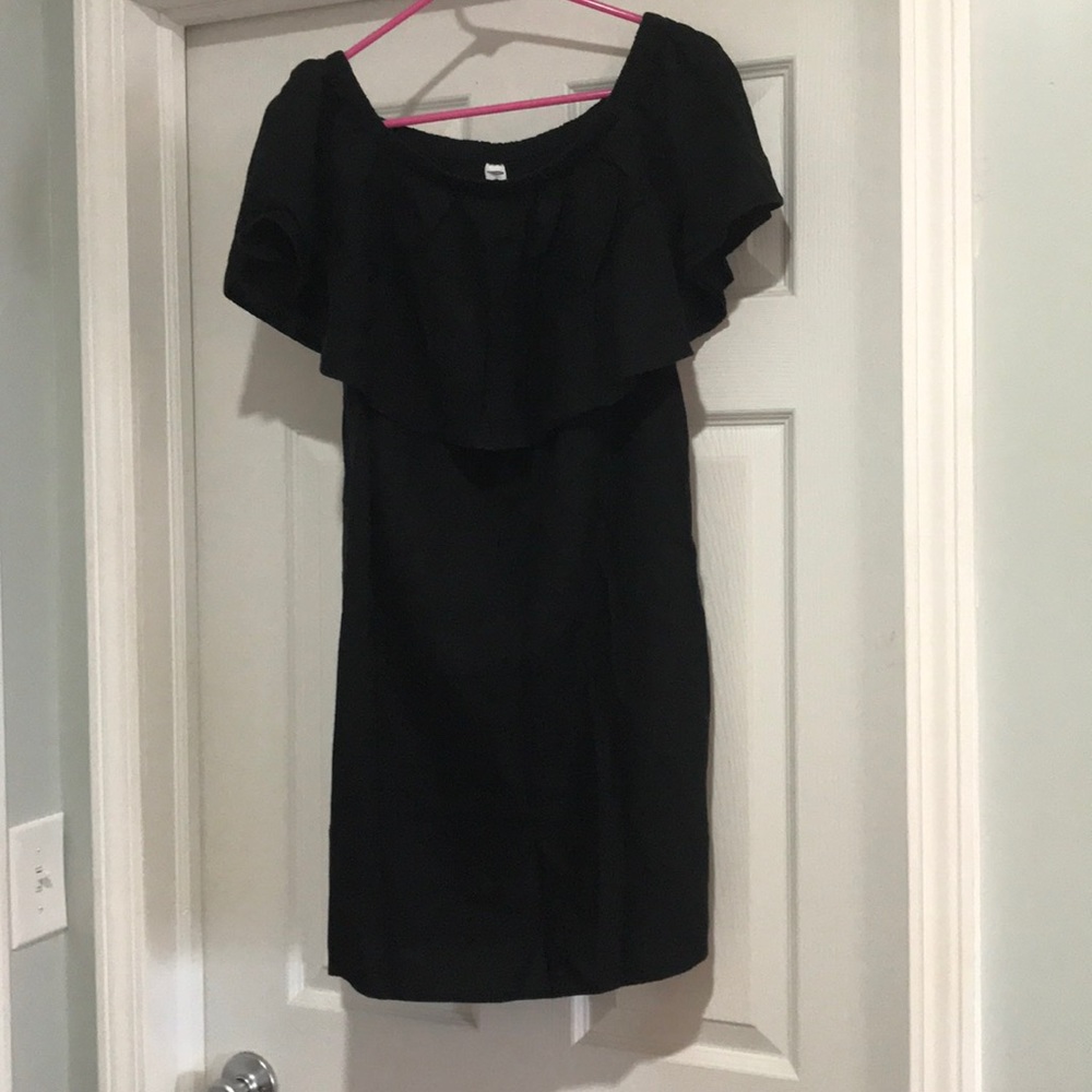 Old Navy Black Dress